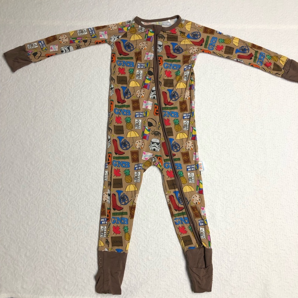 Bamboo Bliss How I Met Your Mother Zippy 18-24M